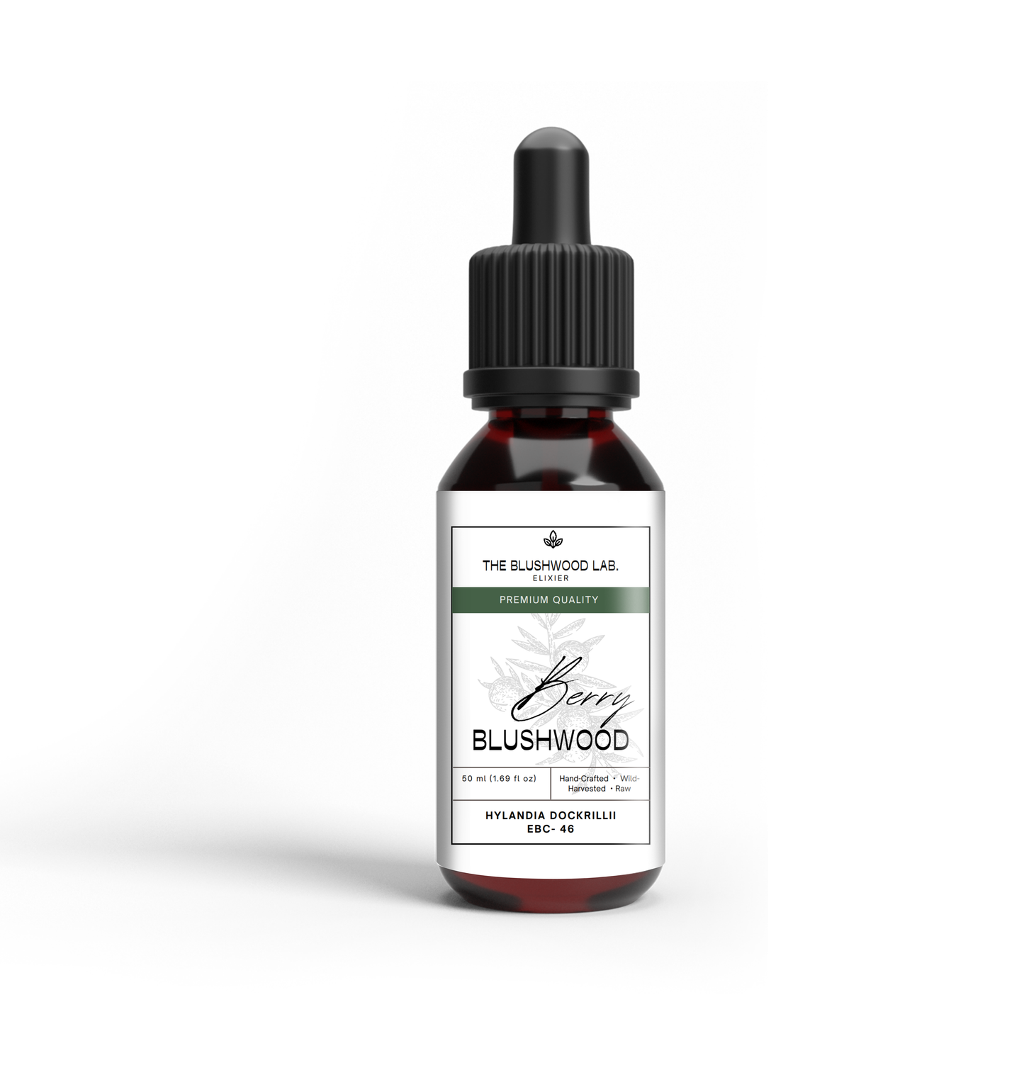 Blushwood Berry Seed Extract - EBC 46